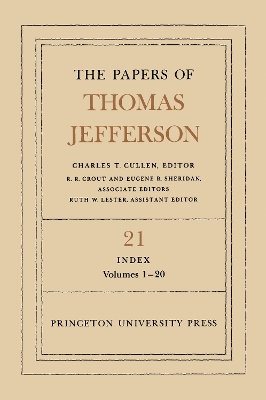 The The Papers of Thomas Jefferson by Thomas Jefferson