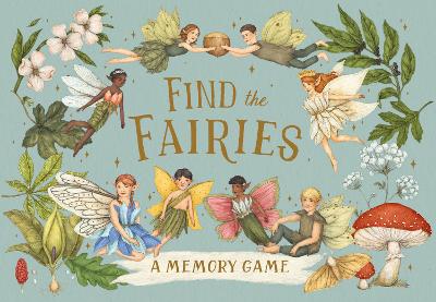Find the Fairies: A Memory Game book