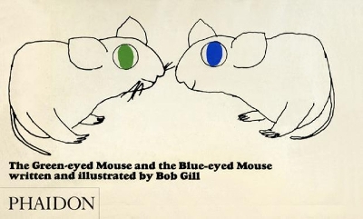 Green-eyed Mouse and the Blue-eyed Mouse book