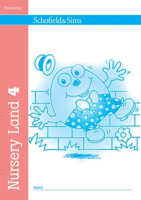 Nursery Land Book 4 book