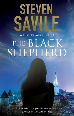 The Black Shepherd book