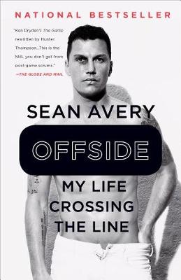Offside: My Life Crossing the Line book