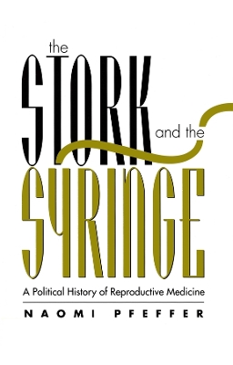 Stork and the Syringe book