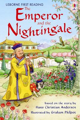 The Emperor and the Nightingale by Rosie Dickins