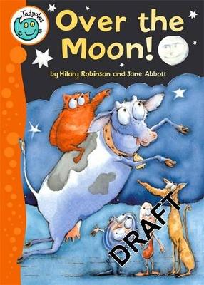 Over the Moon by Hilary Robinson