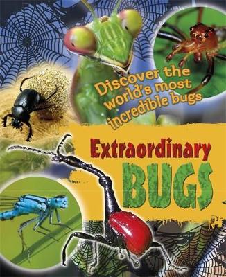 Extraordinary Bugs by Leon Gray