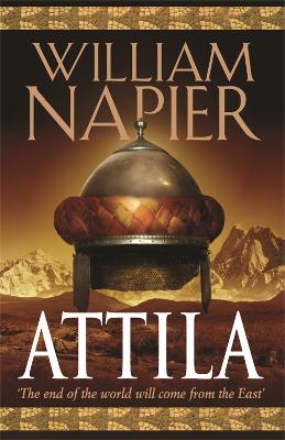 Attila book