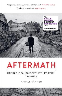 Aftermath: Life in the Fallout of the Third Reich book