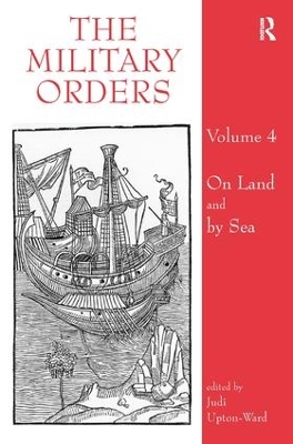 Military Orders Volume IV book