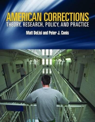 American Corrections: Theory, Research, Policy and Practice book