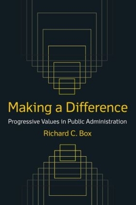 Making a Difference book