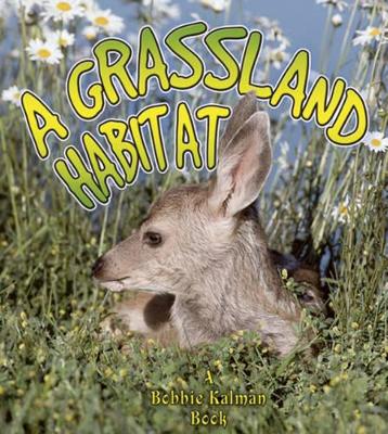 Grassland Habitats book