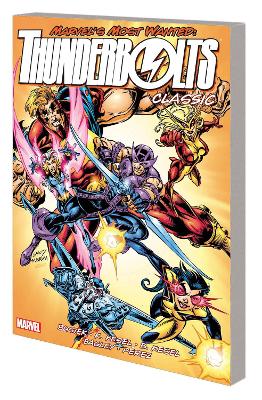 Thunderbolts Classic Vol. 3 (new Printing) book