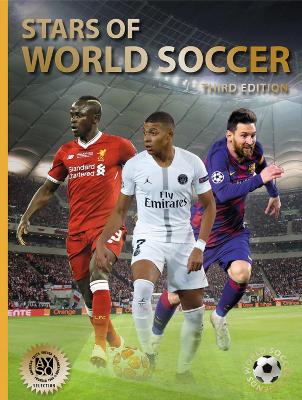 Stars of World Soccer: Third Edition book