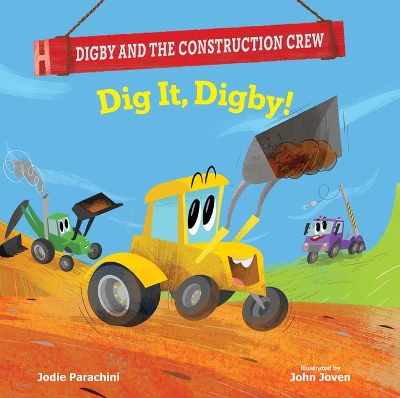 Dig It, Digby! book