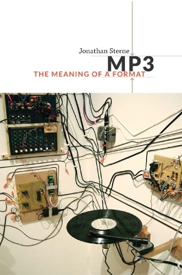 MP3 book