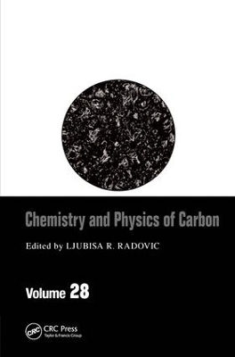 Chemistry & Physics of Carbon book