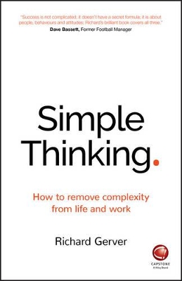 Simple Thinking book