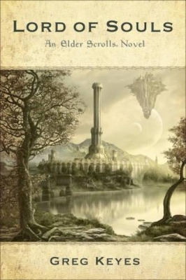 An Elder Scrolls Novel book