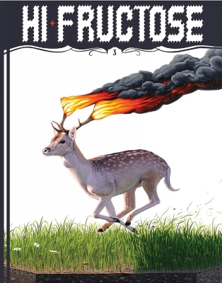 Hi-fructose Collected Edition Volume 3 book