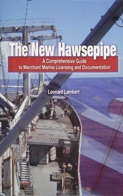 New Hawsepipe book