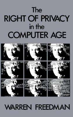 Right of Privacy in the Computer Age book