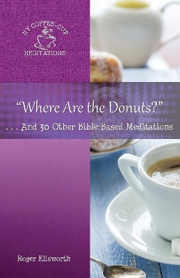 Where Are the Donuts? book