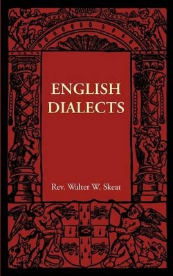 English Dialects book