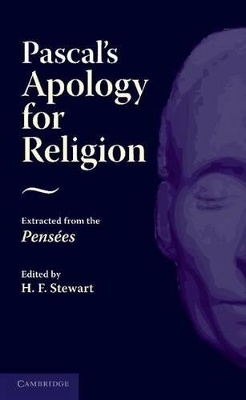 Pascal's Apology for Religion book