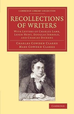 Recollections of Writers book