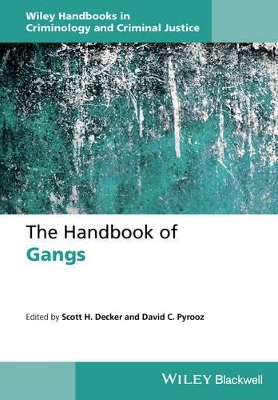 Handbook of Gangs book