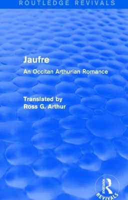 Jaufre book