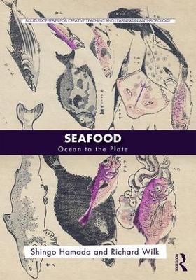 Seafood by Shingo Hamada