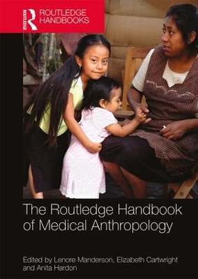 Routledge Handbook of Medical Anthropology book