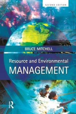 Resource and Environmental Management book