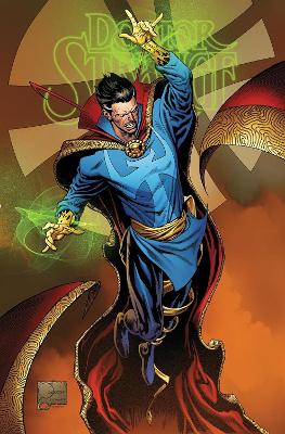 Doctor Strange By Mark Waid Vol. 1 book