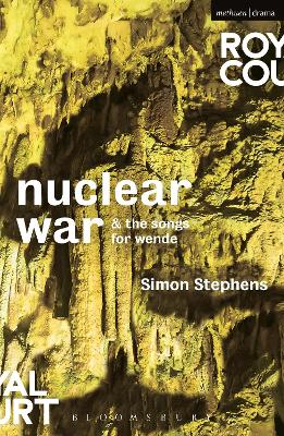 Nuclear War & The Songs for Wende book