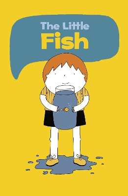 The Little Fish book