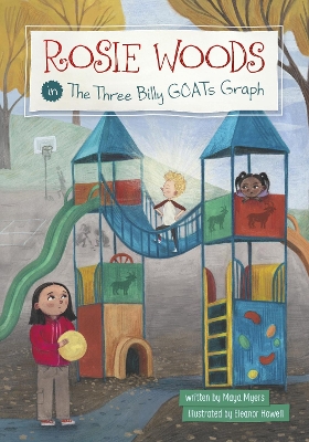 Rosie Woods in the Three Billy GOATs Graph book