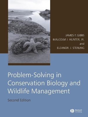 Problem-Solving in Conservation Biology and Wildlife Management book