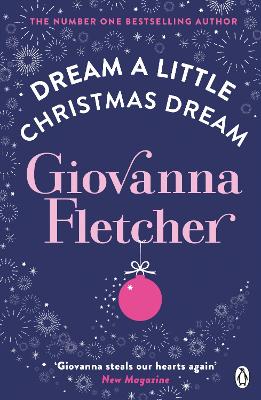 Dream a Little Christmas Dream book