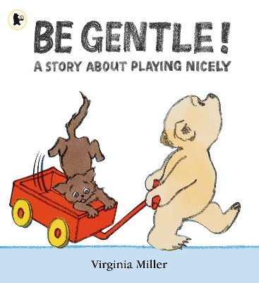Be Gentle! book