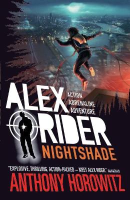 Alex Rider: #13 Nightshade book