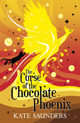 Curse of the Chocolate Phoenix book