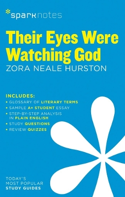 Their Eyes Were Watching God SparkNotes Literature Guide book