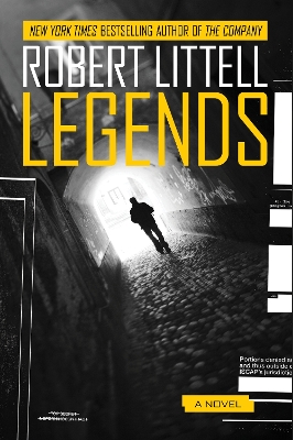 Legends: A Novel book