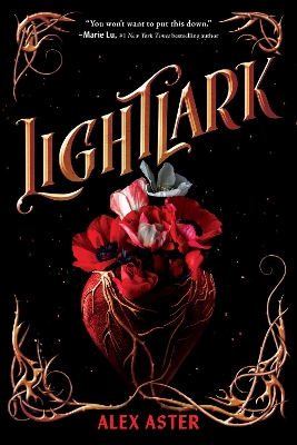 The Lightlark Saga: #1 Lightlark book