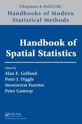 Handbook of Spatial Statistics book