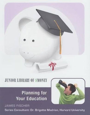 Planning for Your Education book