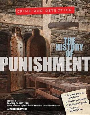 The History of Punishment book